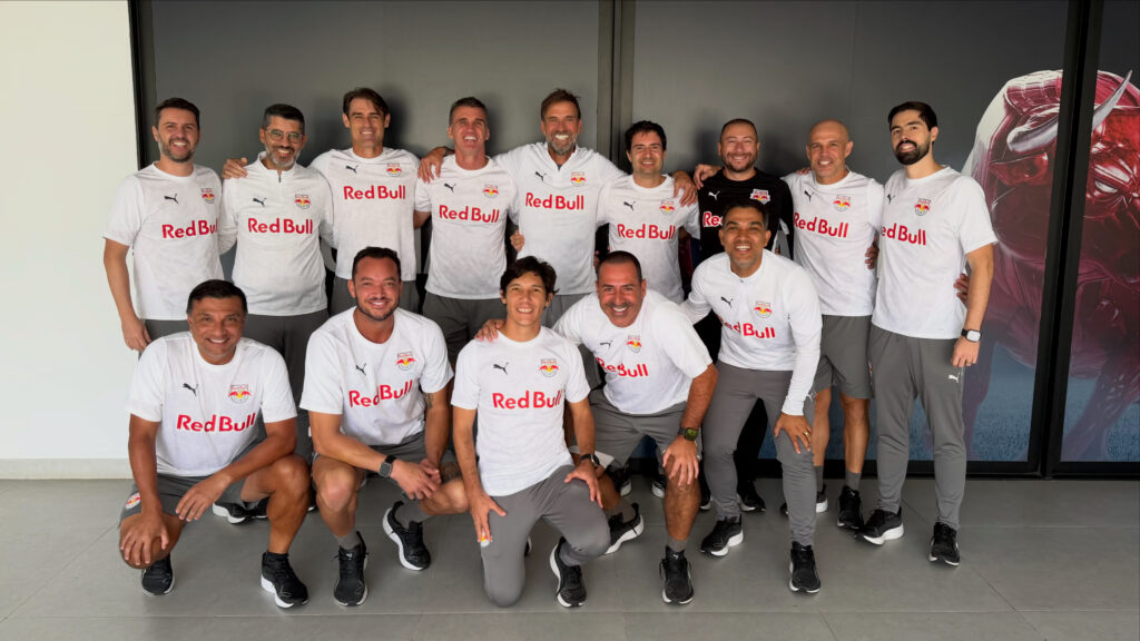 Visita de Jürgen klopp - 2026