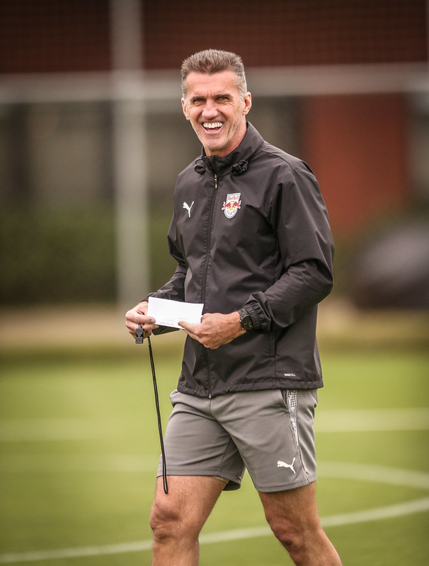 Vagner Mancini, técnico do Goiás